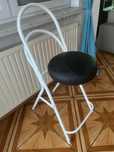 Hoker z oparciem