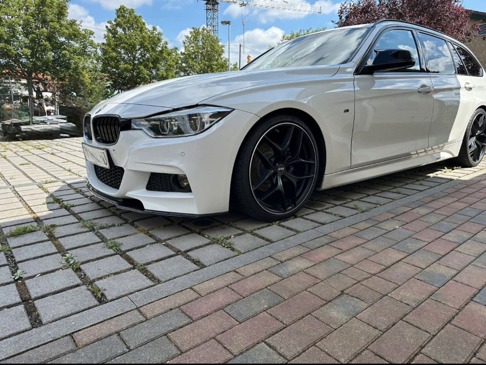 Koła felgi 5x120 R19 ATS COMPETITION 2 BMW F30 opony 225/35 255/30R19