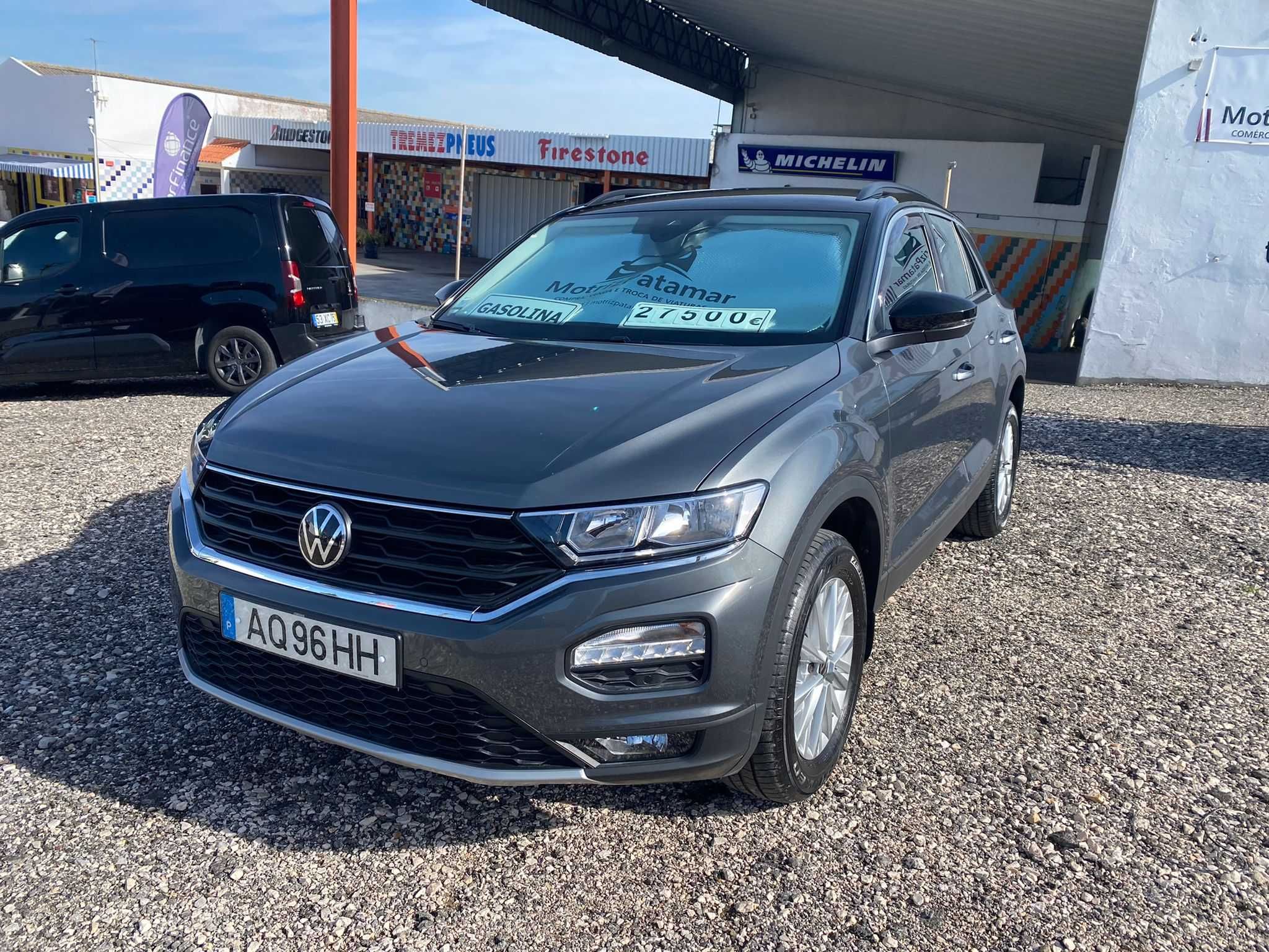 Volkswagen T-Roc 1.0 TSI 2022