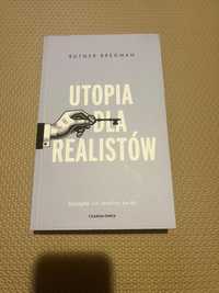 Książka Utopia dla realistów.