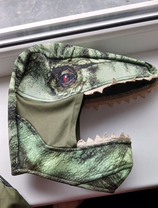 Карнавальний костюм динозавра 5-6 років