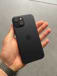 iPhone 15 Czarny 100% kondycji baterii 128GB