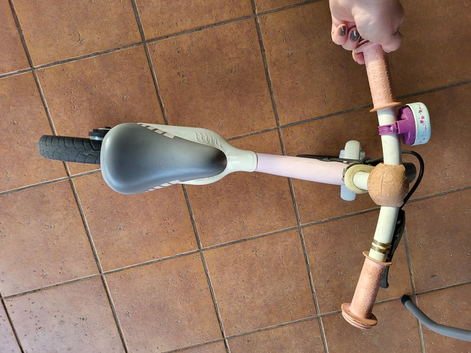 Rower biegowy Lionelo z hamulcem