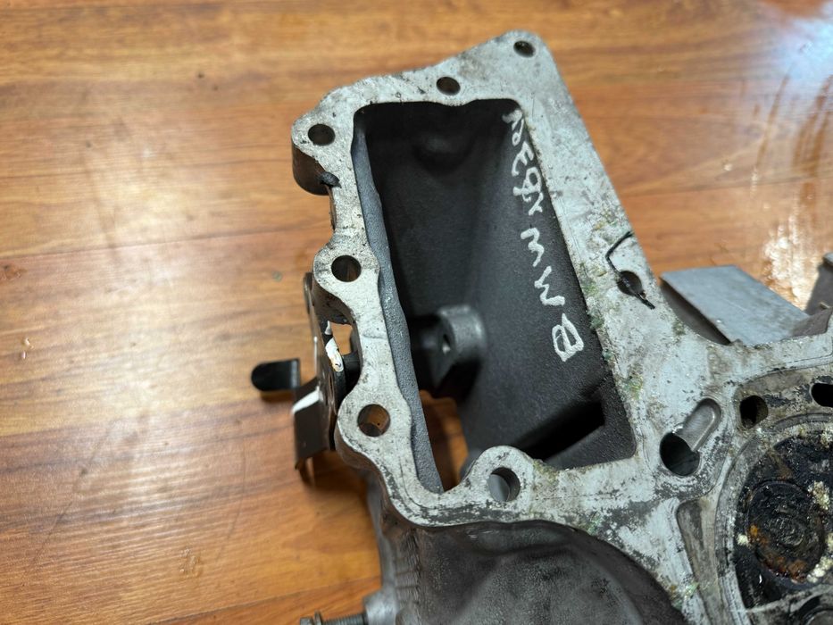 Cabeça do Motor BMW M47T 2.0L 20d