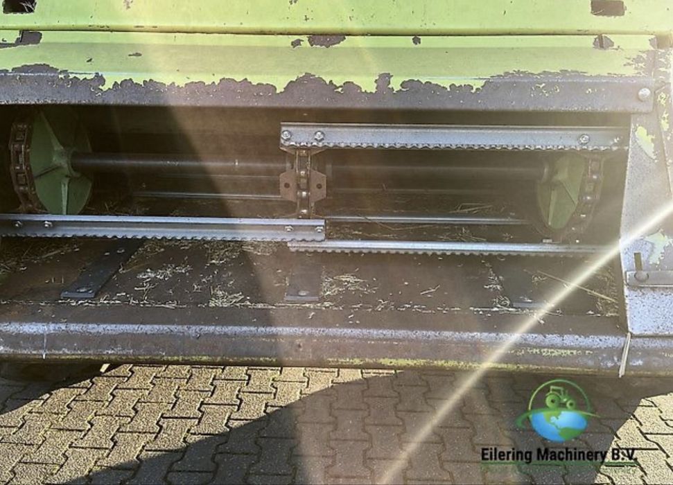 Зерно збиральний комбайн Claas Dominator 88SL Гідро 1787год