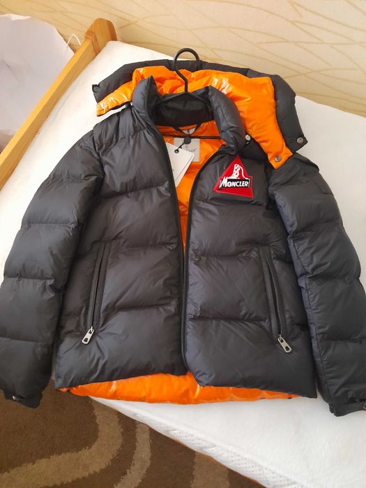 Kurtka zimowa moncler