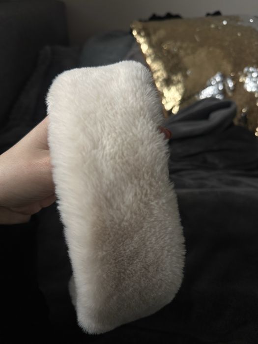 Puszysta opaska na głowę H&M