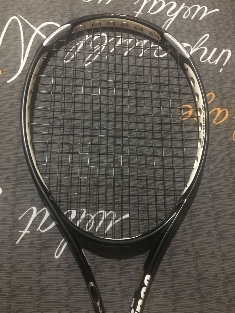 Теннисная ракетка Prinse O3 white(wilson,babiolat,head)