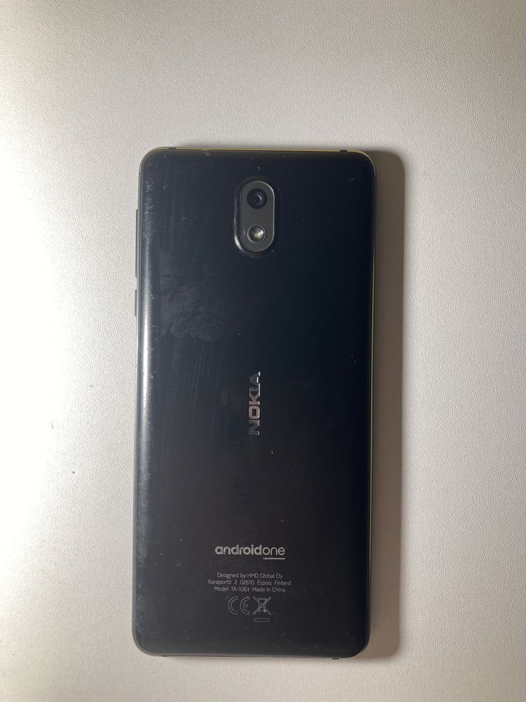 smartfon  NOKIA 3.1