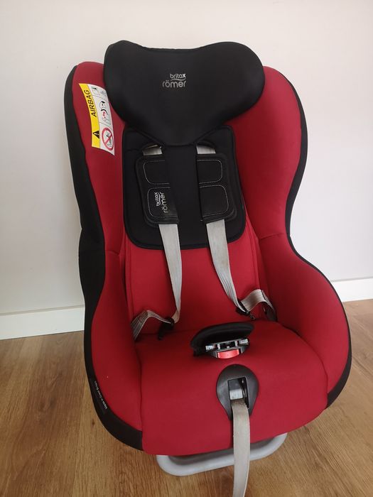 Britax romer max way plus