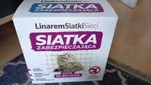 Siatka zabezpieczająca dla kota/ siatka na ptaki 6x2