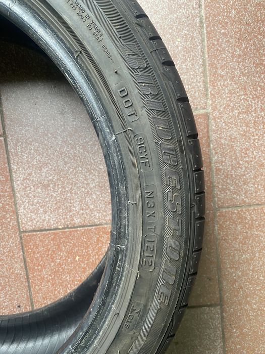 Opony 195 45 R16 84 V BRIDGESTONE