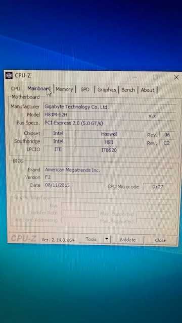 Bundle Motherboard com i5 e 16GB Ram
