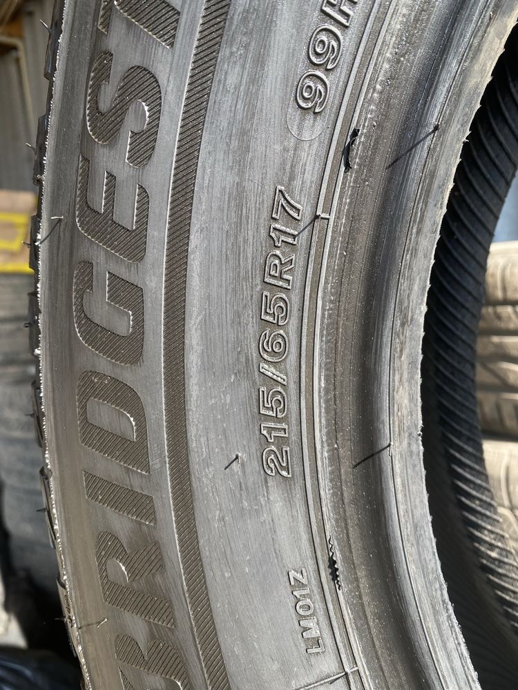 Bridgestone 215 70 17 зима