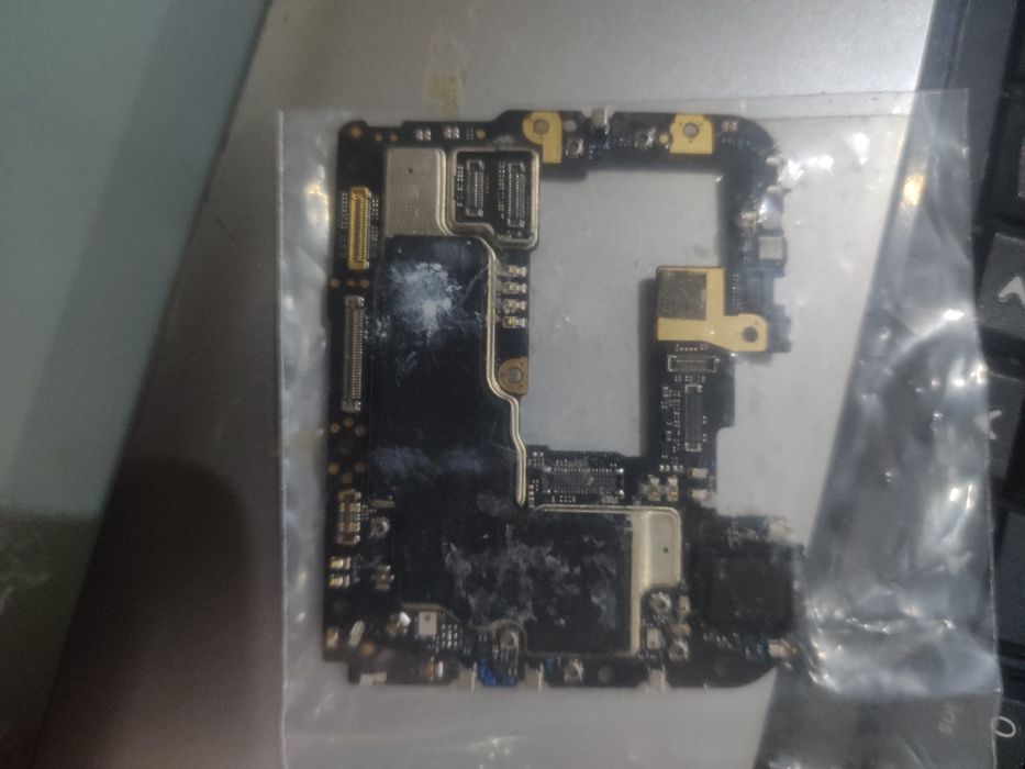 Mi 10 lite board