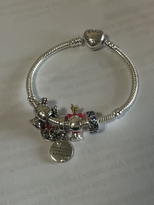 Pulseira Pandora Stitch