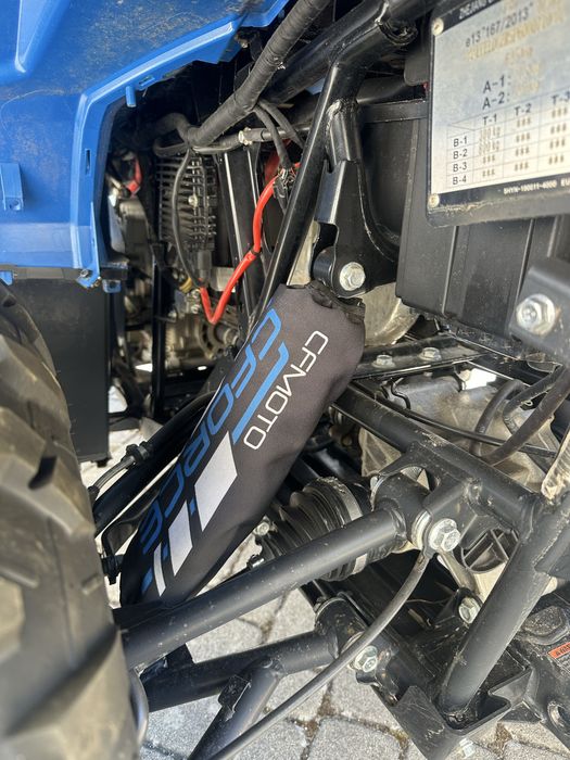 Quad CFMOTO 650 Pierwszy właściciel