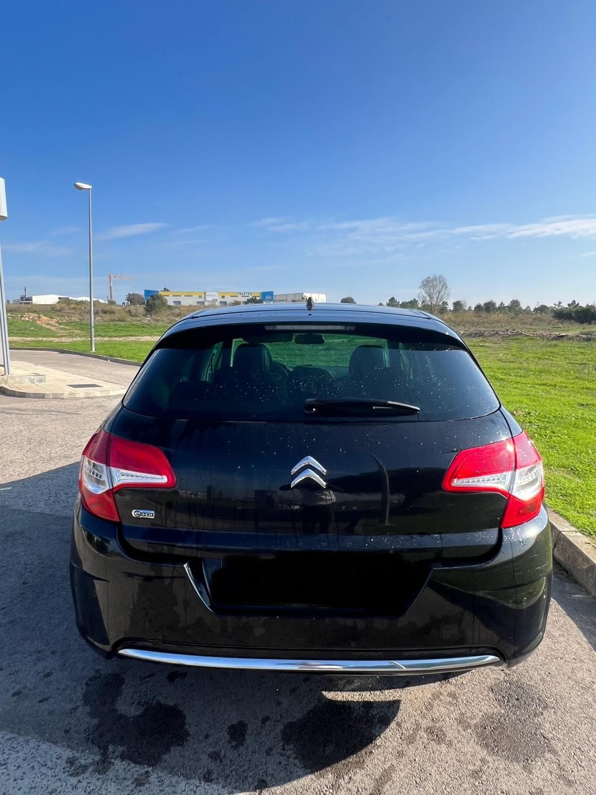 Carro C4 exclusive