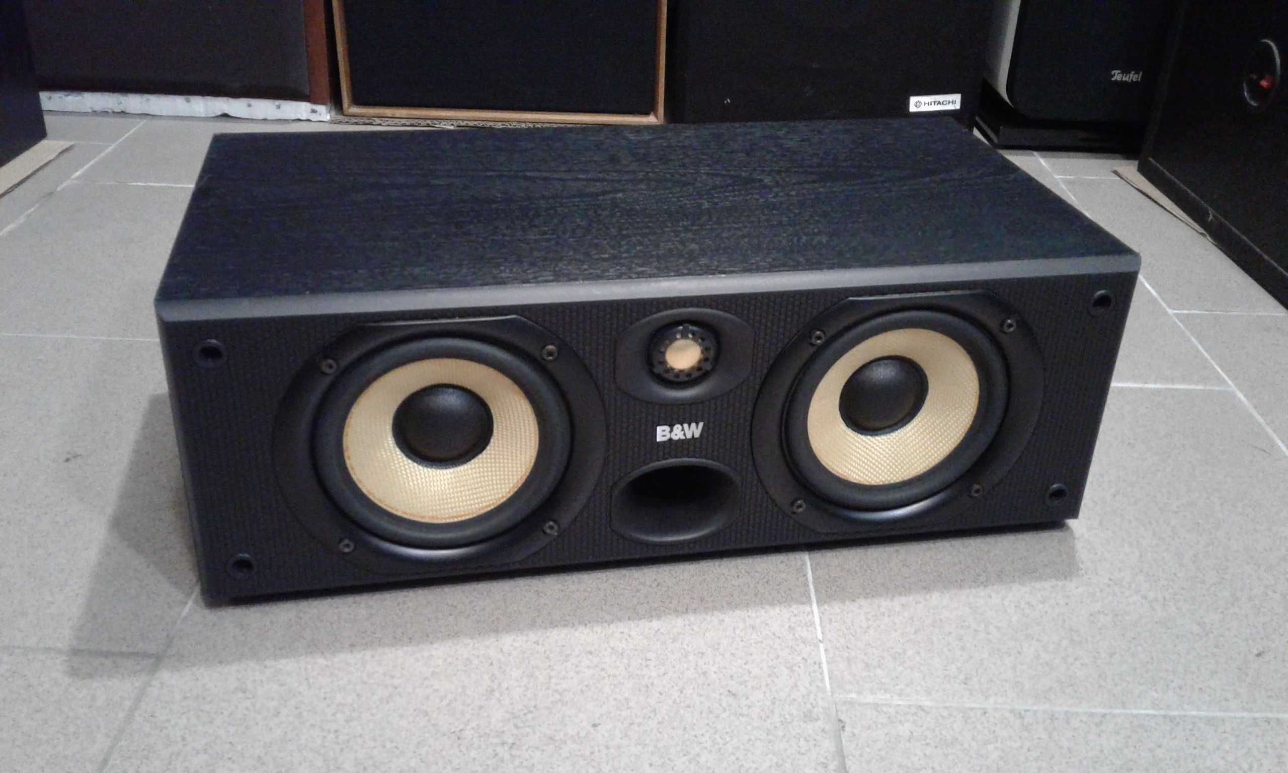 BOWERS WILKINS CC6,kolumna centralna