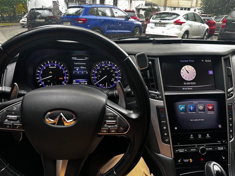 Infiniti Q50 3.7 2015