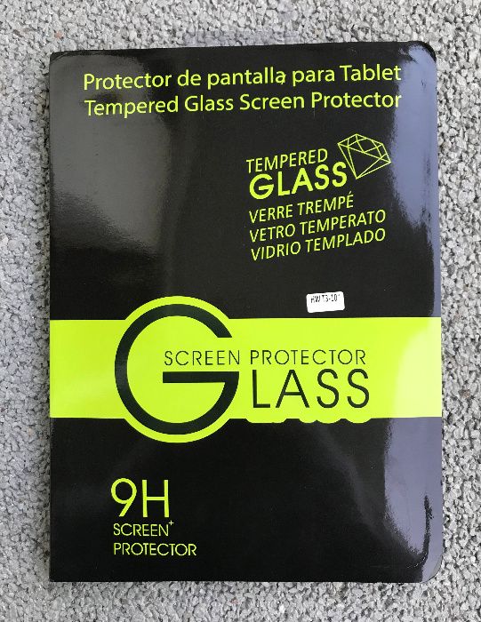 Película de vidro temperado para Huawei MediaPad T3 10 (9.6")