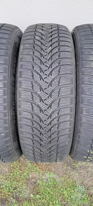 Opony Zimowe Kumho WinterCraft WP51 215/60/17