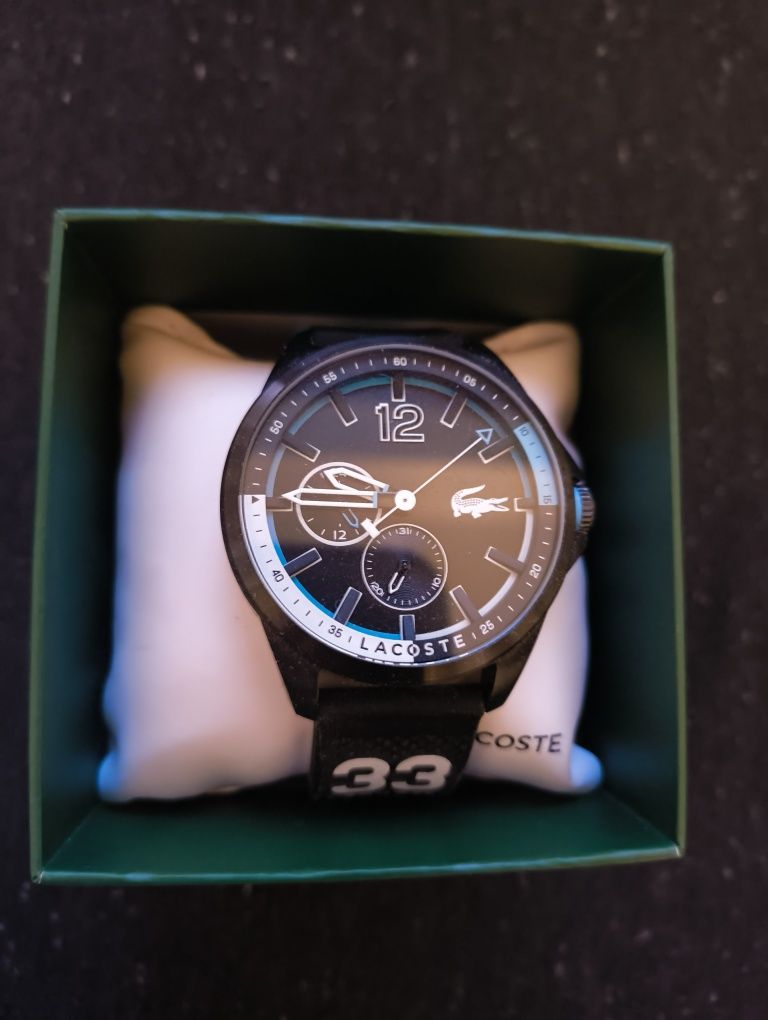 Zegarek Lacoste Capbreton