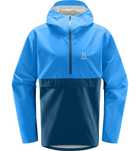 Kurtka męska HAGLOFS Spira Anorak XL kangurka przeciwdeszczowa