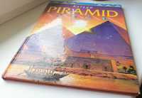 Księga Piramid egipskich, nubijskich, majów, Azteków Anne Millard