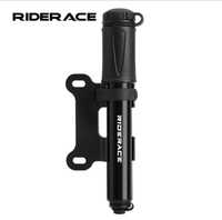 Велосипедный насос RIDERACE Presta и Schrader