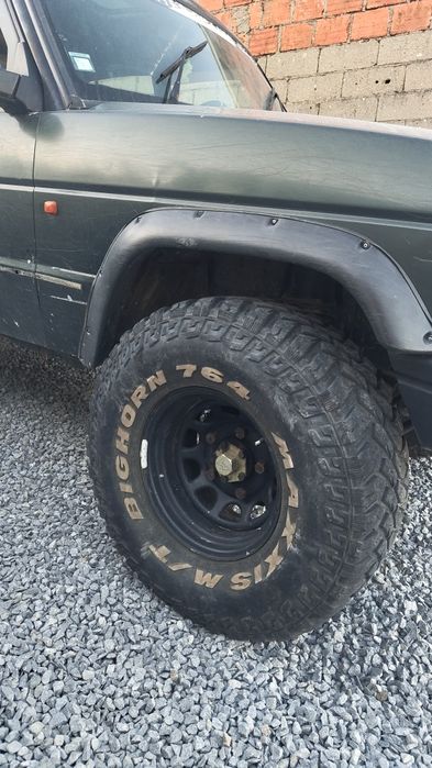 5 jantes 15 polegadas e pneus Maxxis