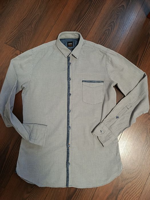 Сорочка Hugo Boss