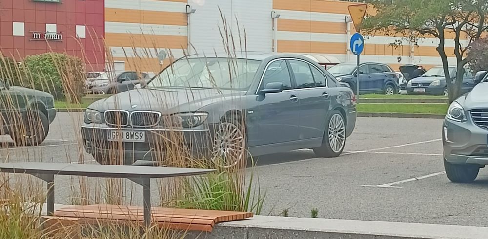 BMW E65 730d M57 Ligic7 f.komfort
