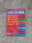 Zbiór zadań z matematyki dla uczniów klas 7 i 8