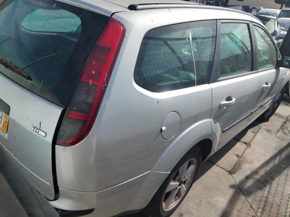 FORD FOCUS 1.6 TDCI DE 2008 DISPONÍVEL PARA PEÇAS