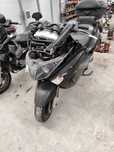Piaggio x-evo 125 kat b 2016 uszkodzony