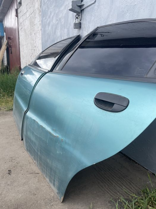 Задняя дверь в сборе Daewoo Lanos