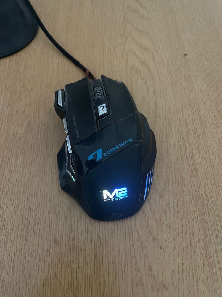 Vendo torre + rato + monitor + teclado