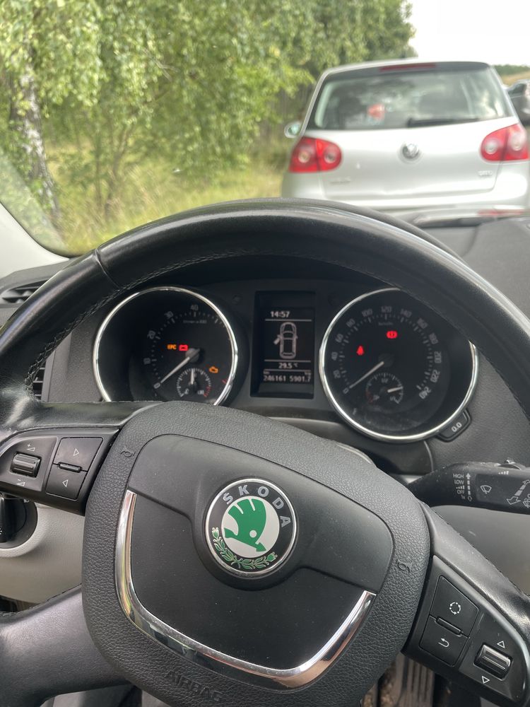 Sprzedam skoda yeti