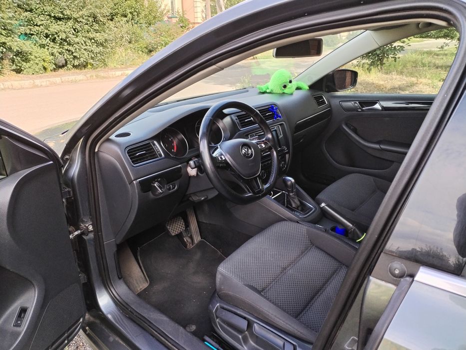 Volkswagen Jetta 2016 Canada