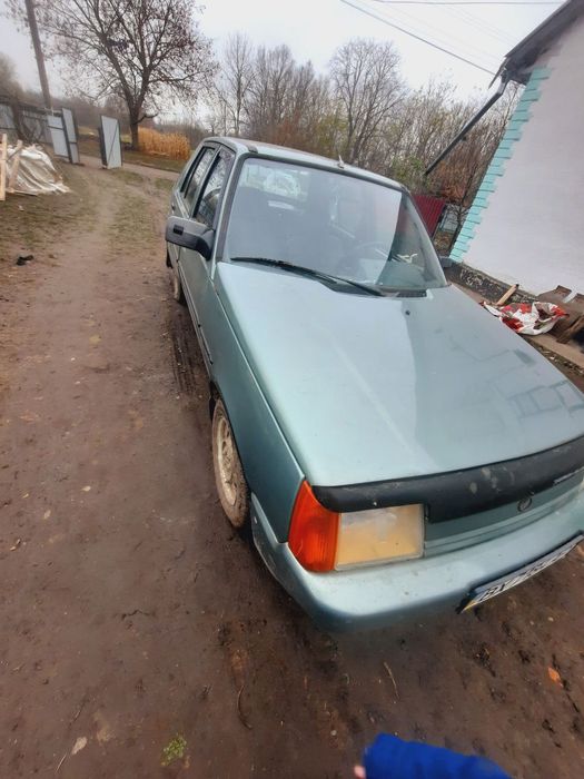 Продам славуту 1,3 люкс 2008