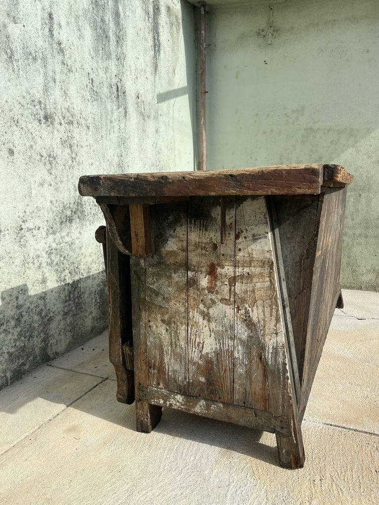 Bancada de carpinteiro