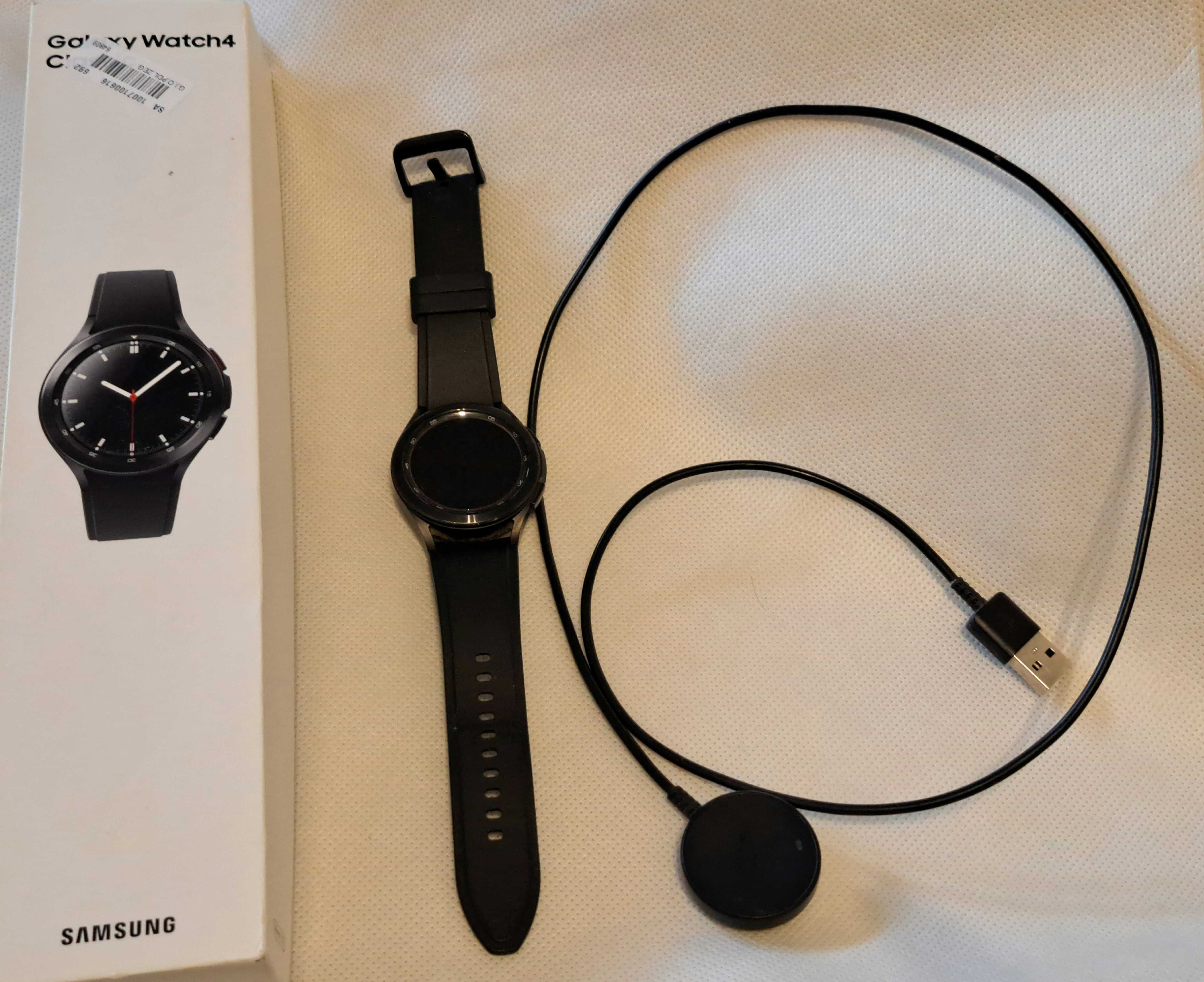 Smartwatch  Samsung Galaxy Watch 4 Classic 42mm LTE GPS NFC WiFi EKG
