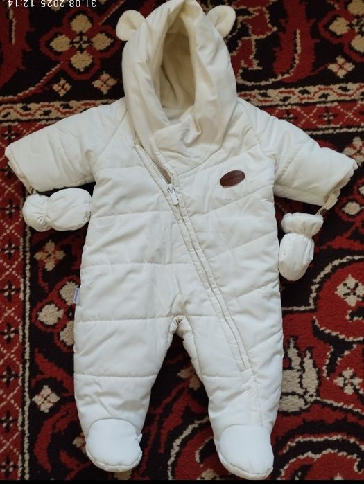 Демісезонний комбінезон 62 розмір