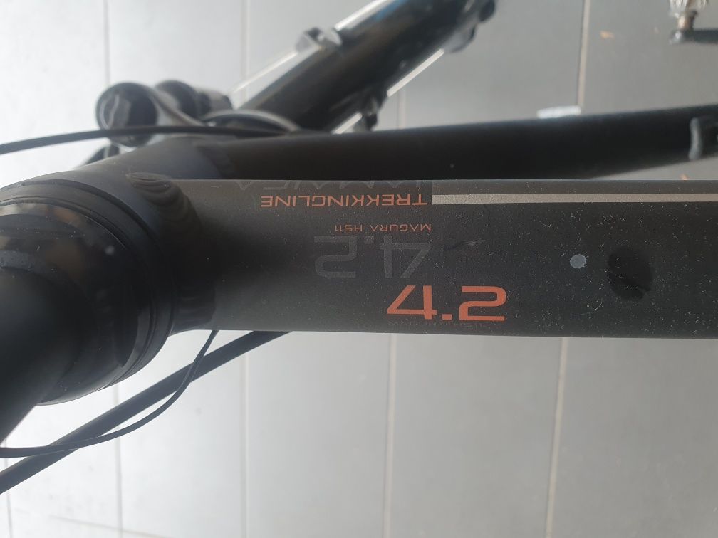 Rower trekkingowy WINORA Jamaica 4.2