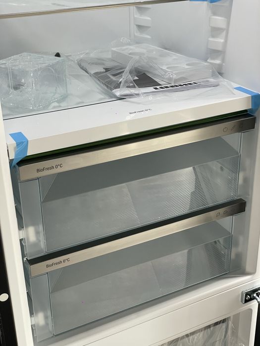 2025 рік!Холодильник Liebherr CBNbda 572i | Чорний матовий | Новий!