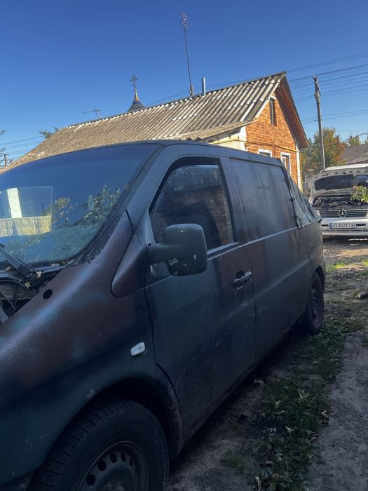 Продам мерседес віто в гарному стані