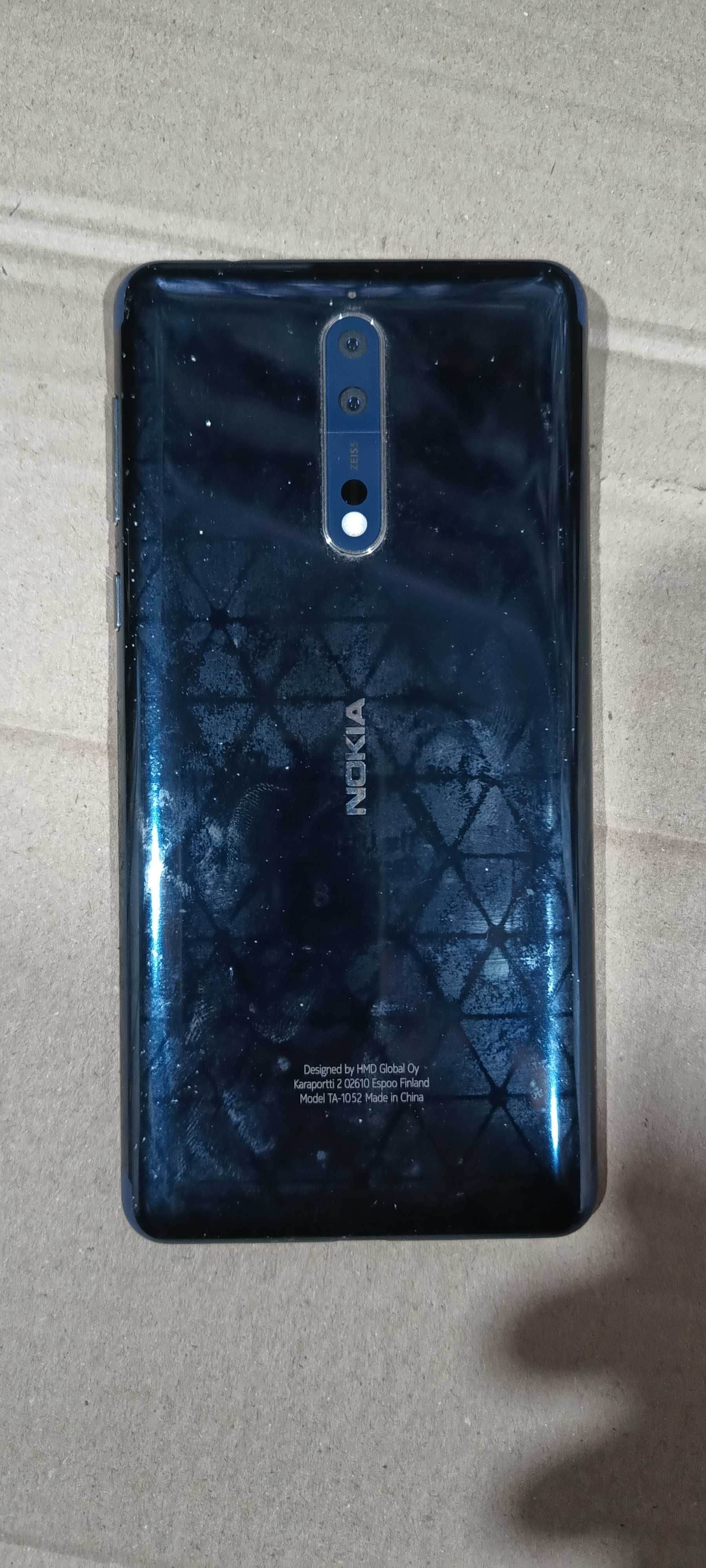 Nokia 8 смартфон