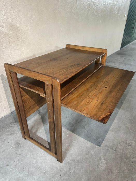 Secretária tipo Cerne