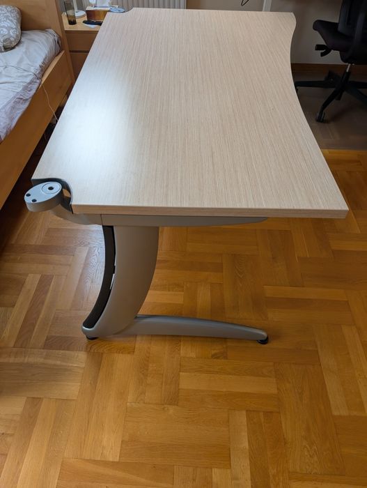 Biurko duze narożne 160x80x100